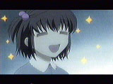Tohru as a little girl: 